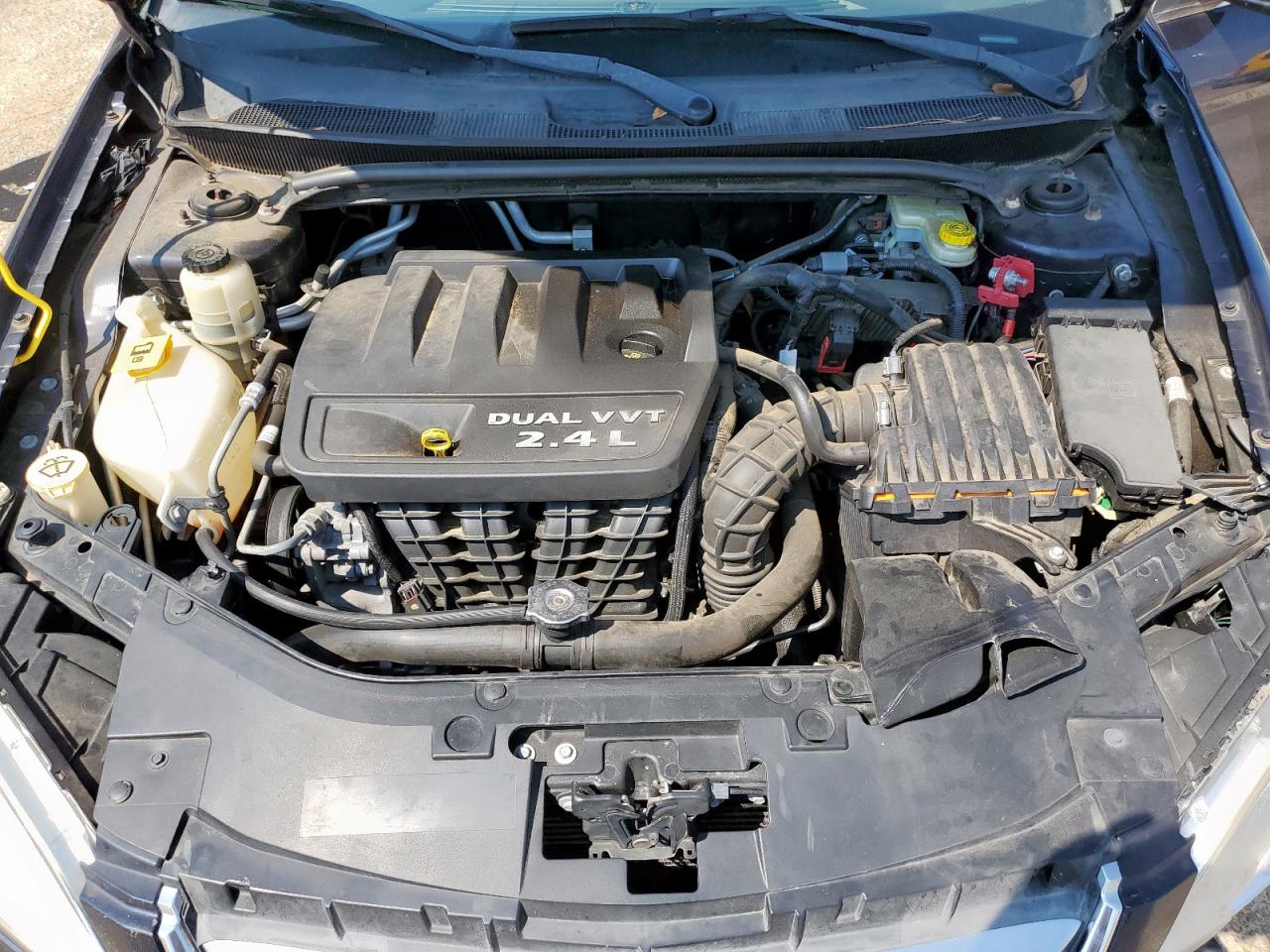 2012 Chrysler 200 Touring VIN: 1C3CCBBB7CN301522 Lot: 81077745