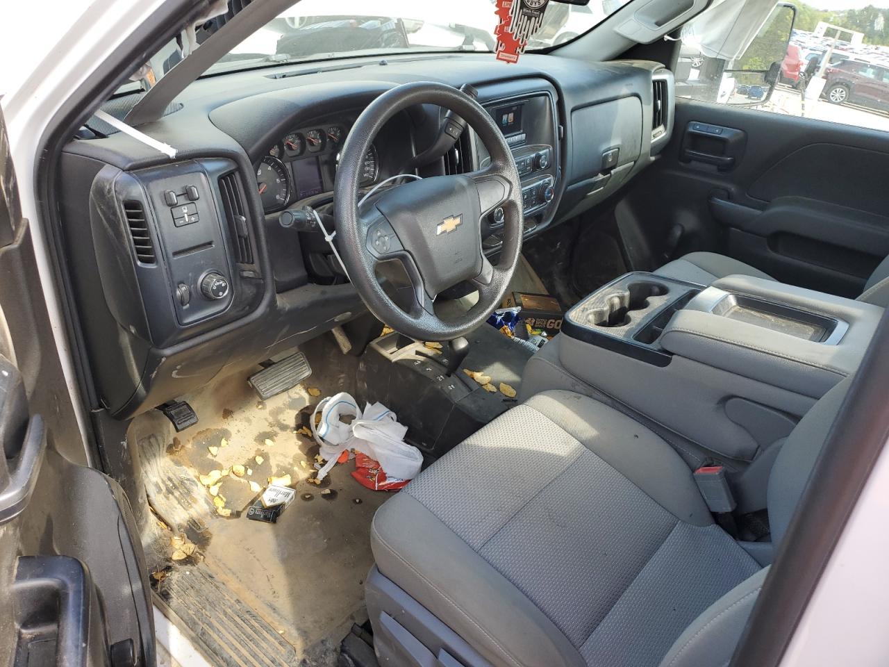 2017 Chevrolet Silverado K1500 VIN: 1GCNKNEC3HZ202192 Lot: 80935135