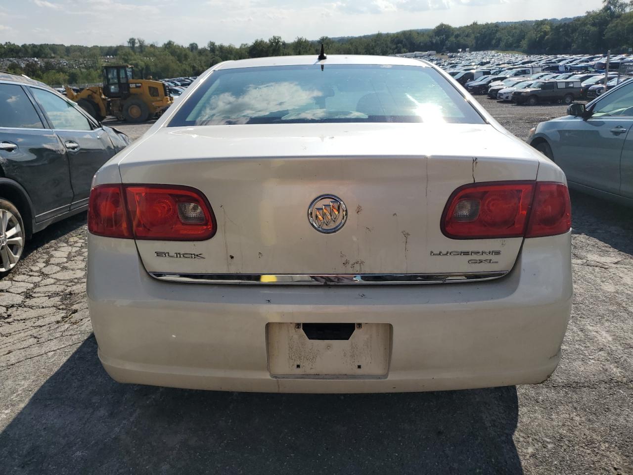 2008 Buick Lucerne Cxl VIN: 1G4HD57238U208806 Lot: 84196775