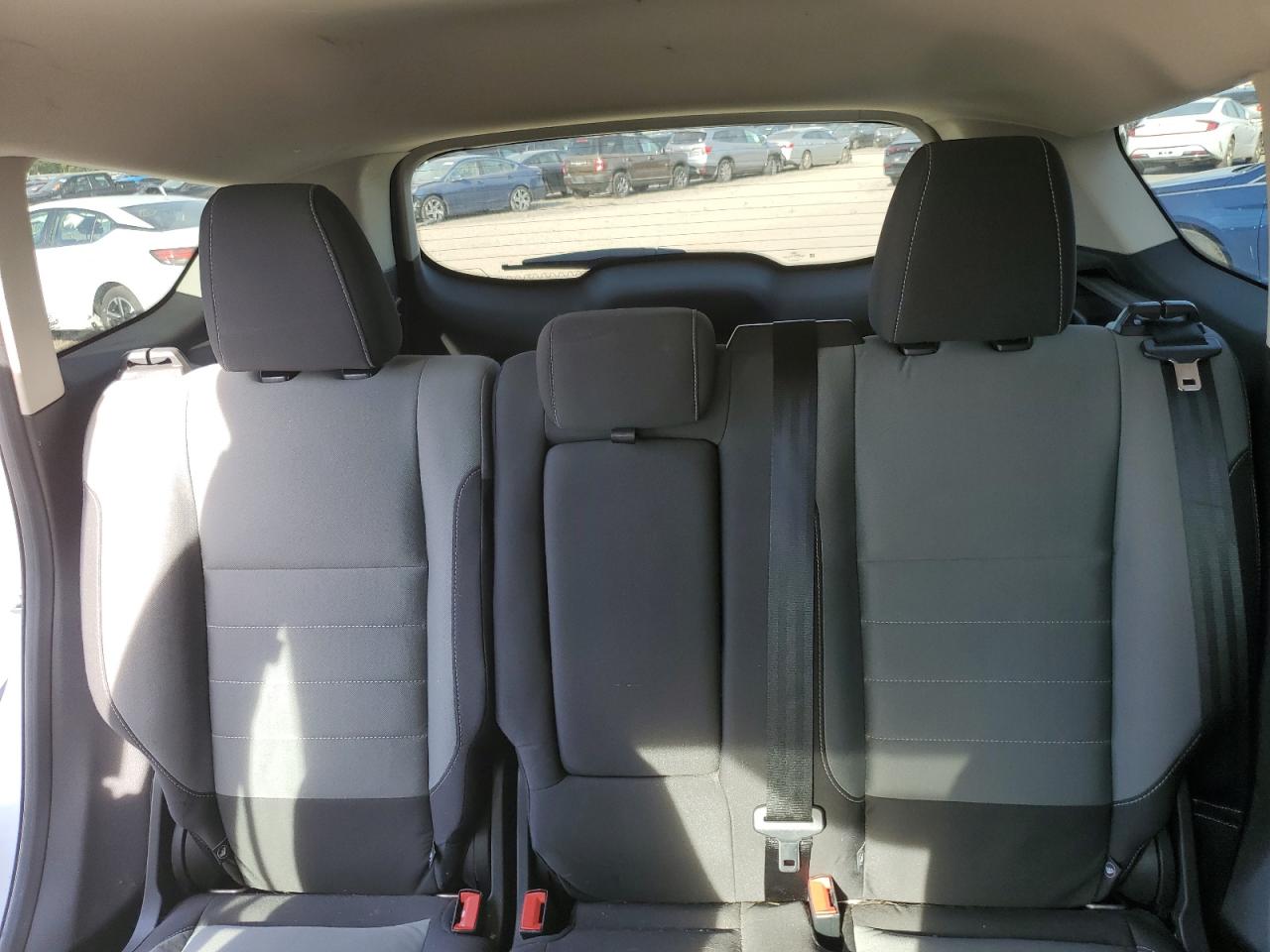 2016 Ford Escape Se VIN: 1FMCU9GX7GUB85588 Lot: 71806645