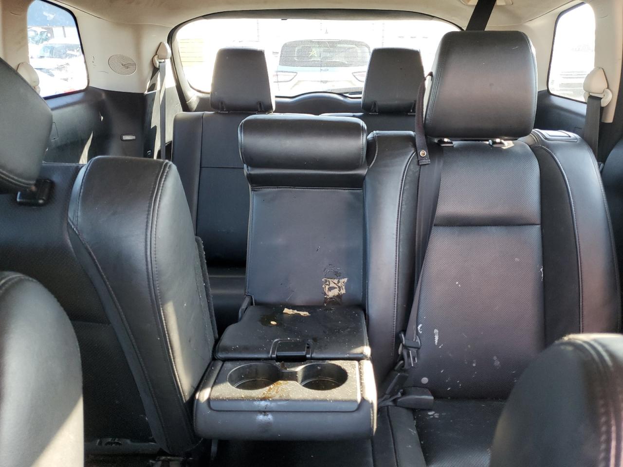 2014 Mazda Cx-9 Grand Touring VIN: JM3TB3DV2E0434997 Lot: 84407845