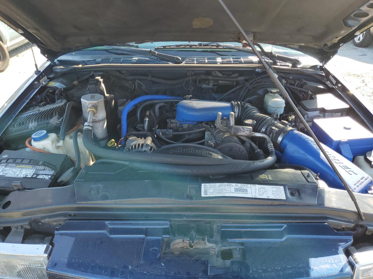 2000 Chevrolet Blazer VIN: 1GNDT13W1Y2361467 Lot: 80277005