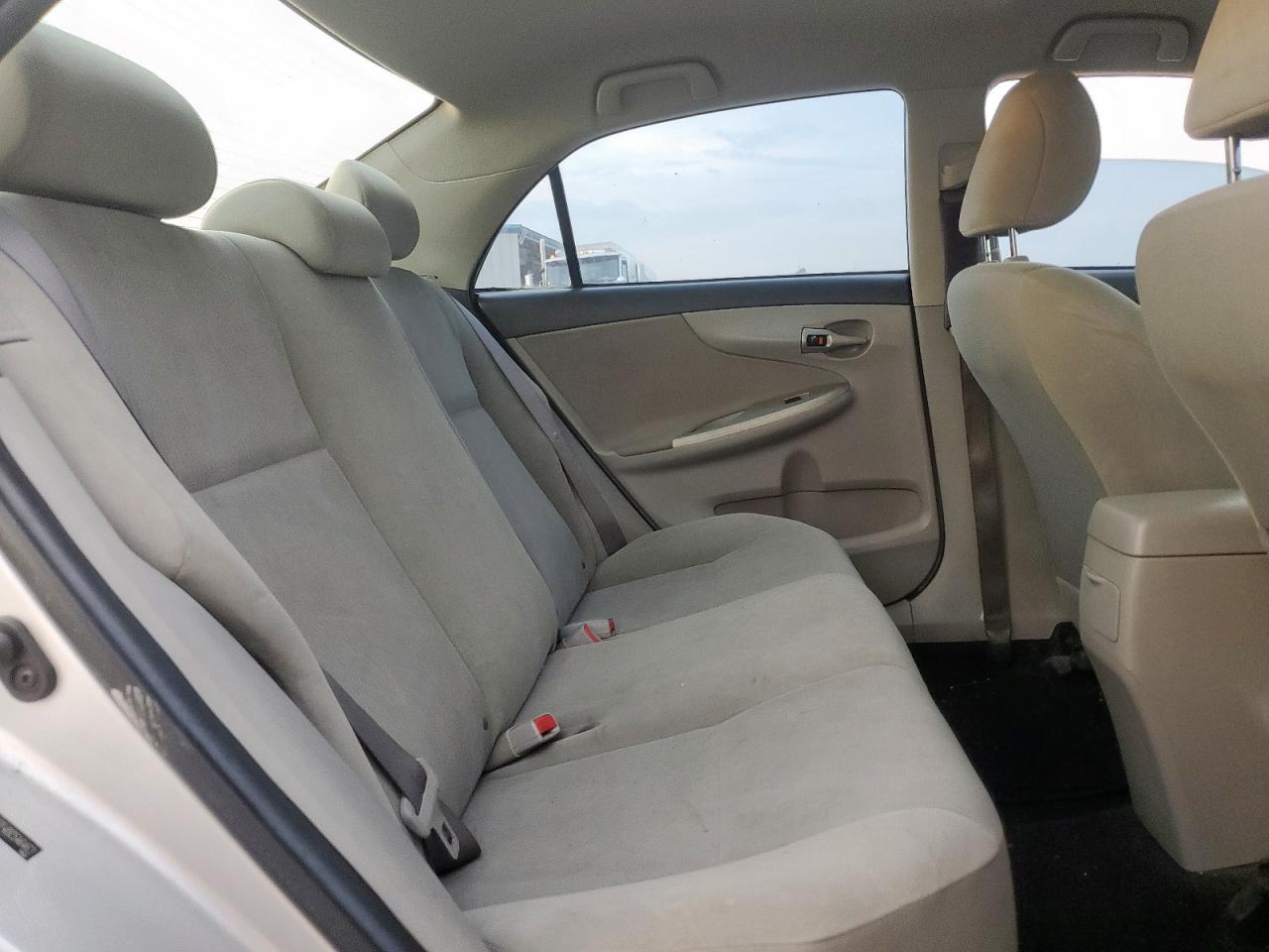 2011 Toyota Corolla Base VIN: 2T1BU4EE4BC546463 Lot: 80743385