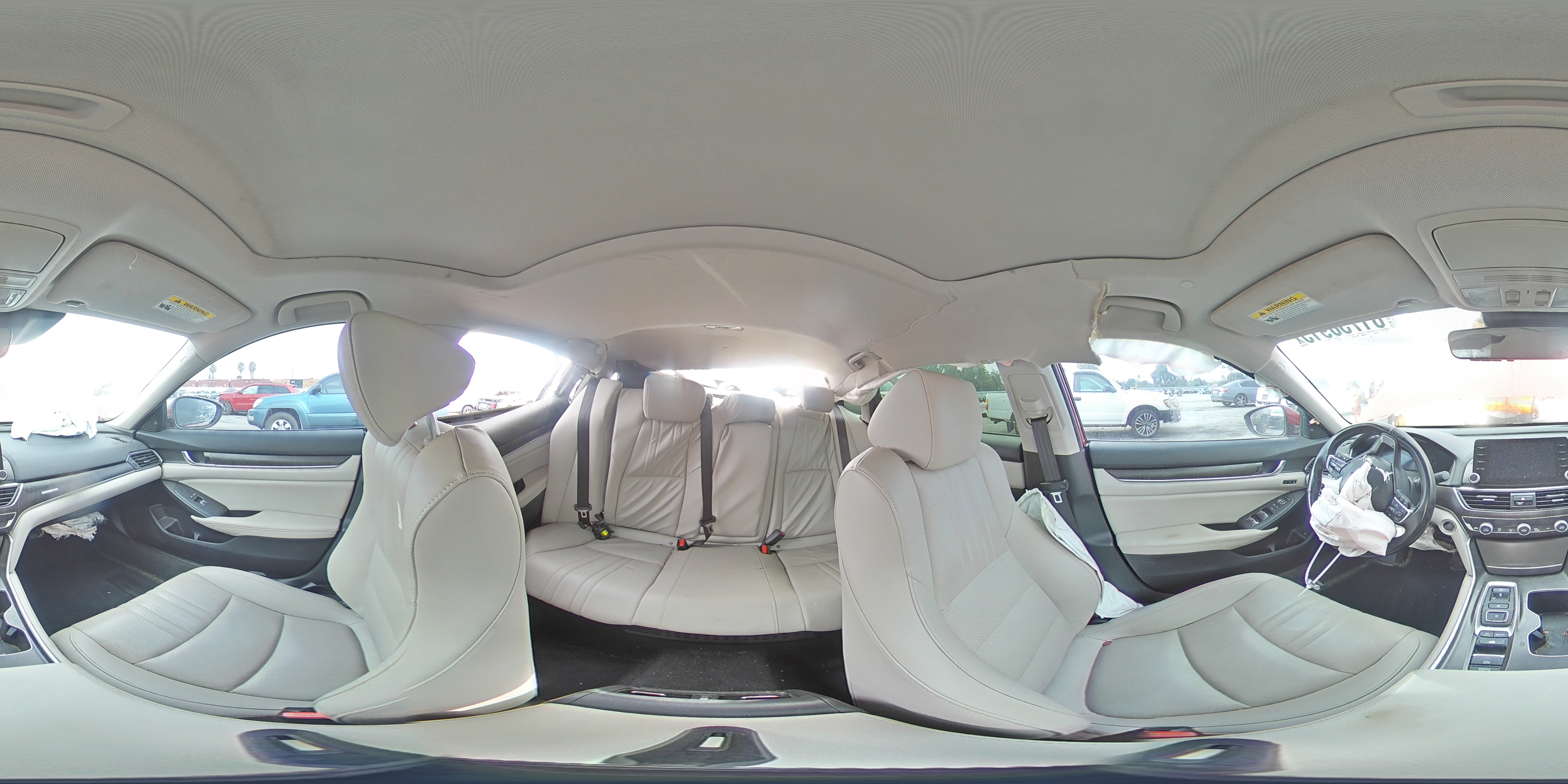 2022 Honda Accord Hybrid Exl VIN: 1HGCV3F51NA007187 Lot: 81730915