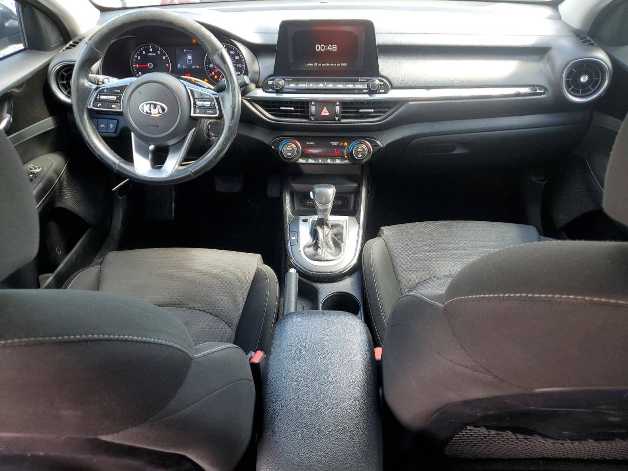 2019 Kia Forte Gt Line VIN: 3KPF34AD6KE006406 Lot: 81843855