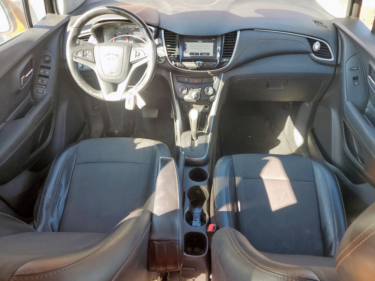 2017 Chevrolet Trax 1Lt VIN: 3GNCJLSBXHL157079 Lot: 82083675