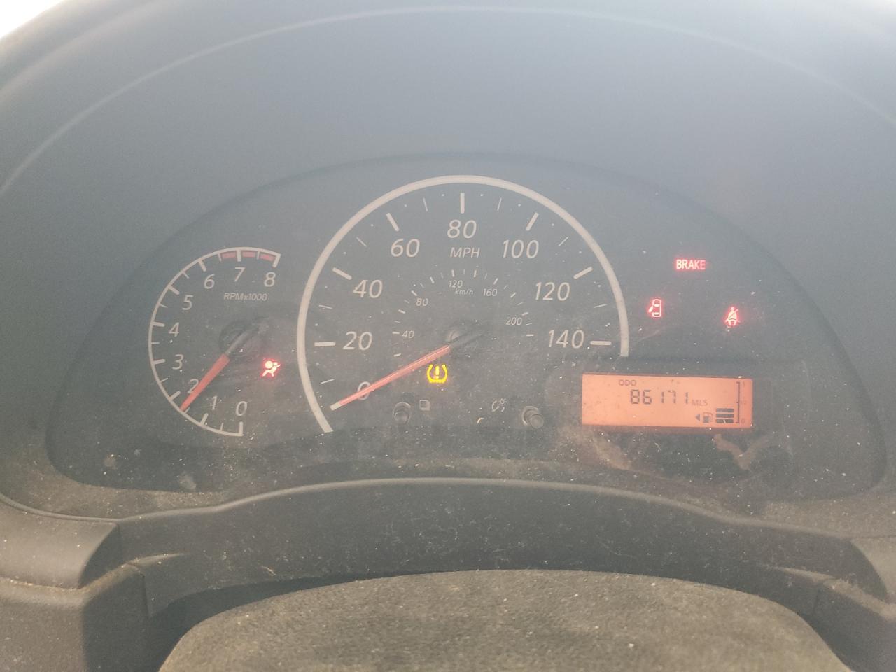 2018 Nissan Versa S VIN: 3N1CN7AP6JL886061 Lot: 81501955