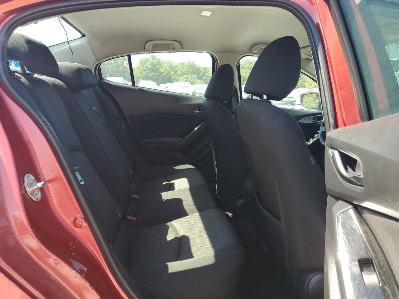 2017 Mazda 3 Sport VIN: 3MZBN1U77HM125056 Lot: 81201145