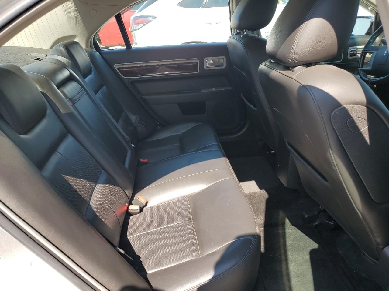 2009 Lincoln Mkz VIN: 3LNHM26T99R610377 Lot: 82123385