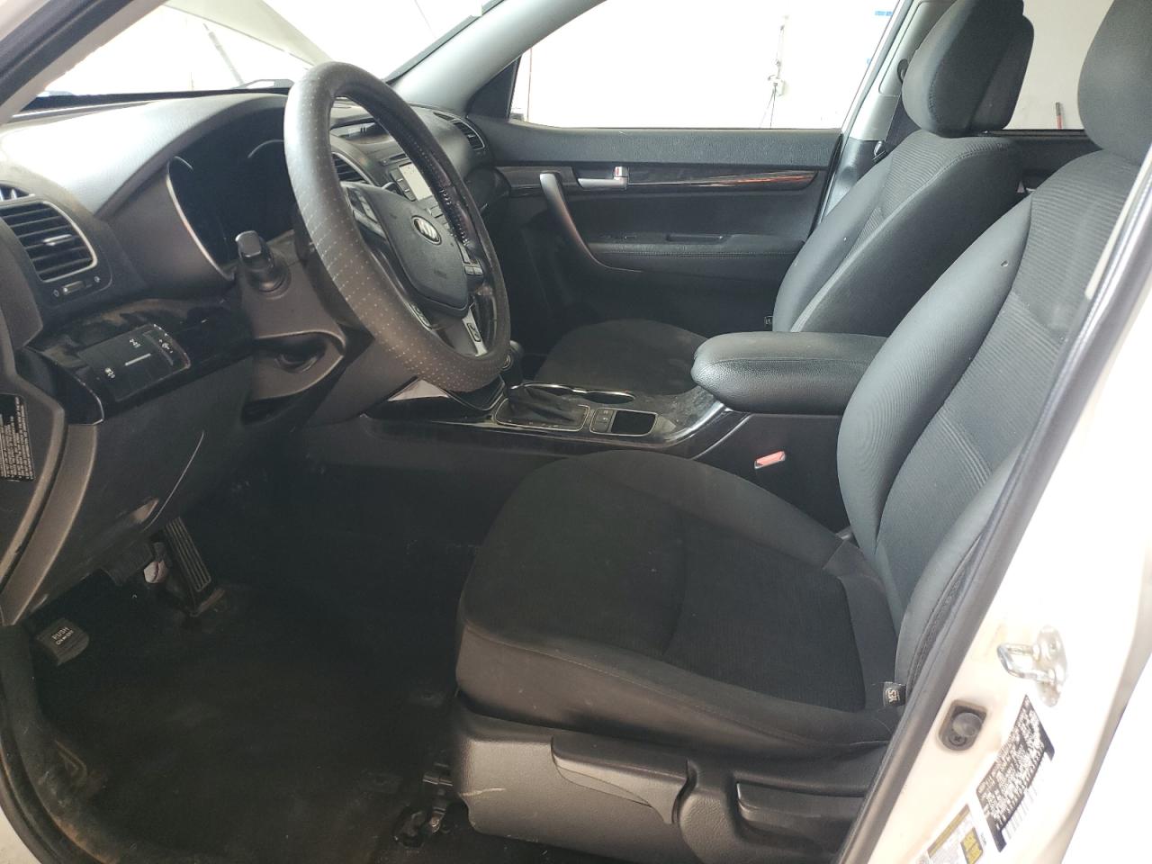 2015 Kia Sorento Lx VIN: 5XYKTDA64FG555370 Lot: 80838385