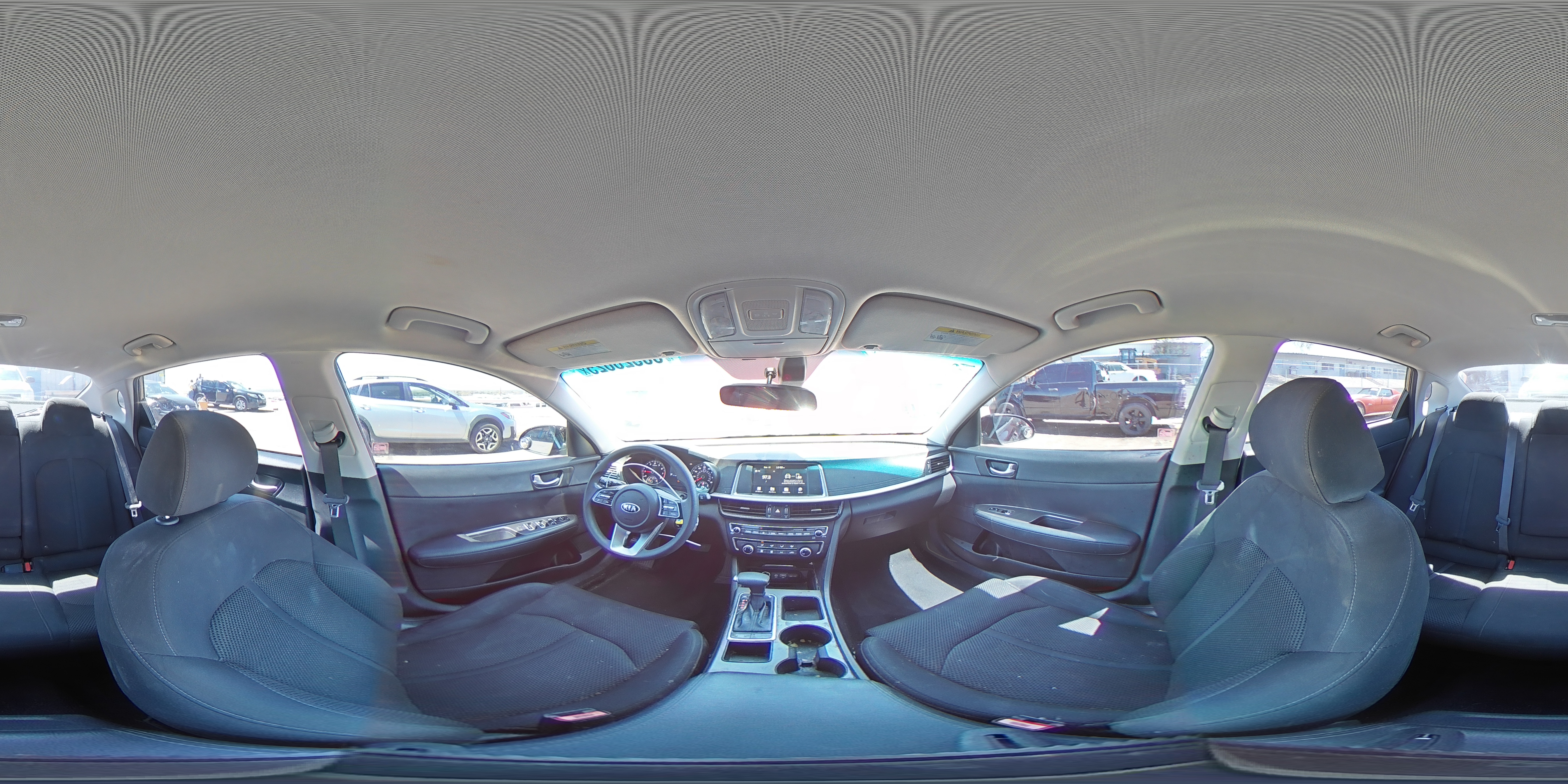 2020 Kia Optima Lx VIN: 5XXGT4L36LG411814 Lot: 80528625