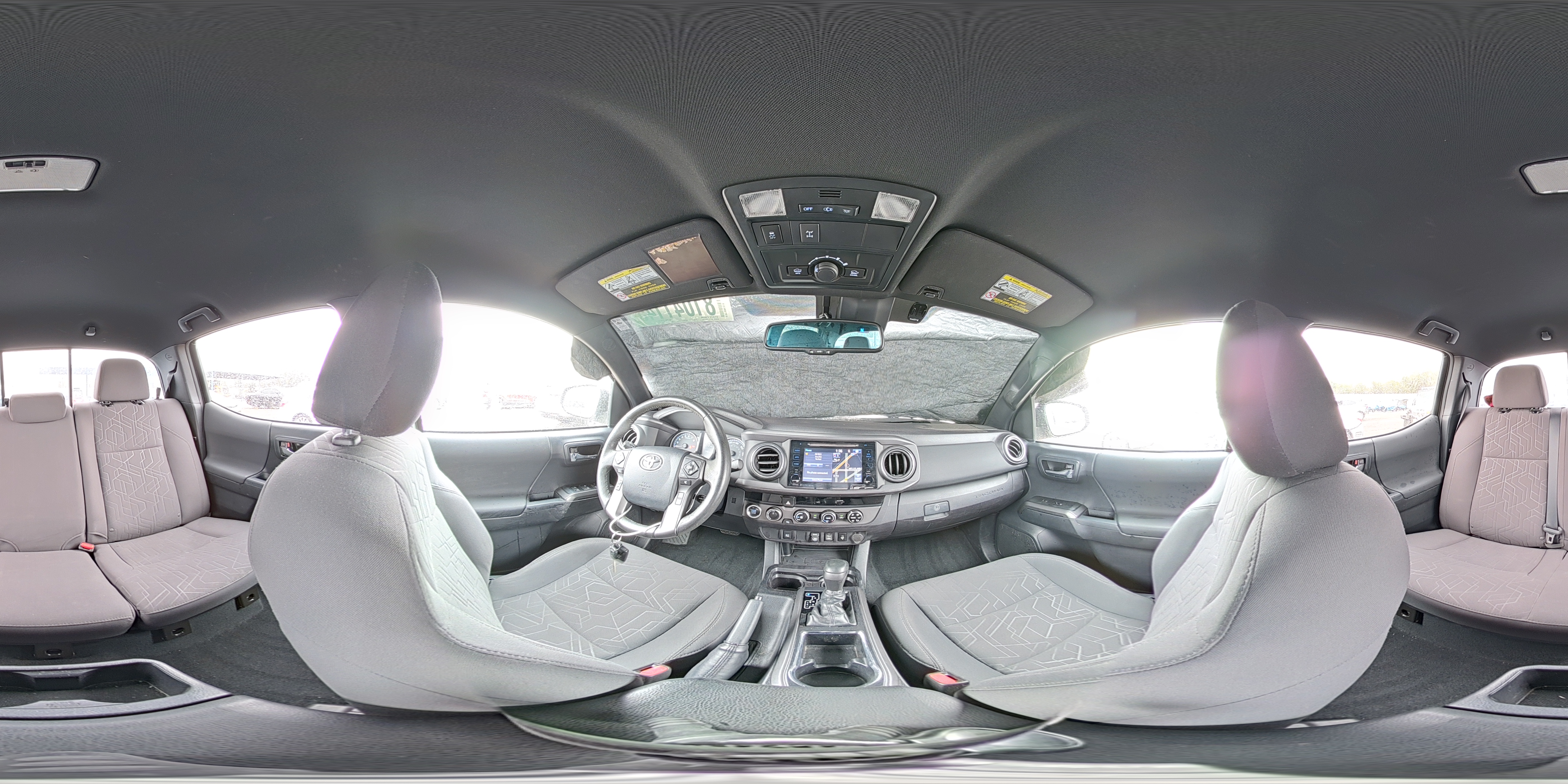 2018 Toyota Tacoma Double Cab VIN: 5TFCZ5AN6JX136992 Lot: 81041145