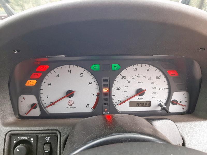 2005 MG MGTF 1.8 135 16V 2DR