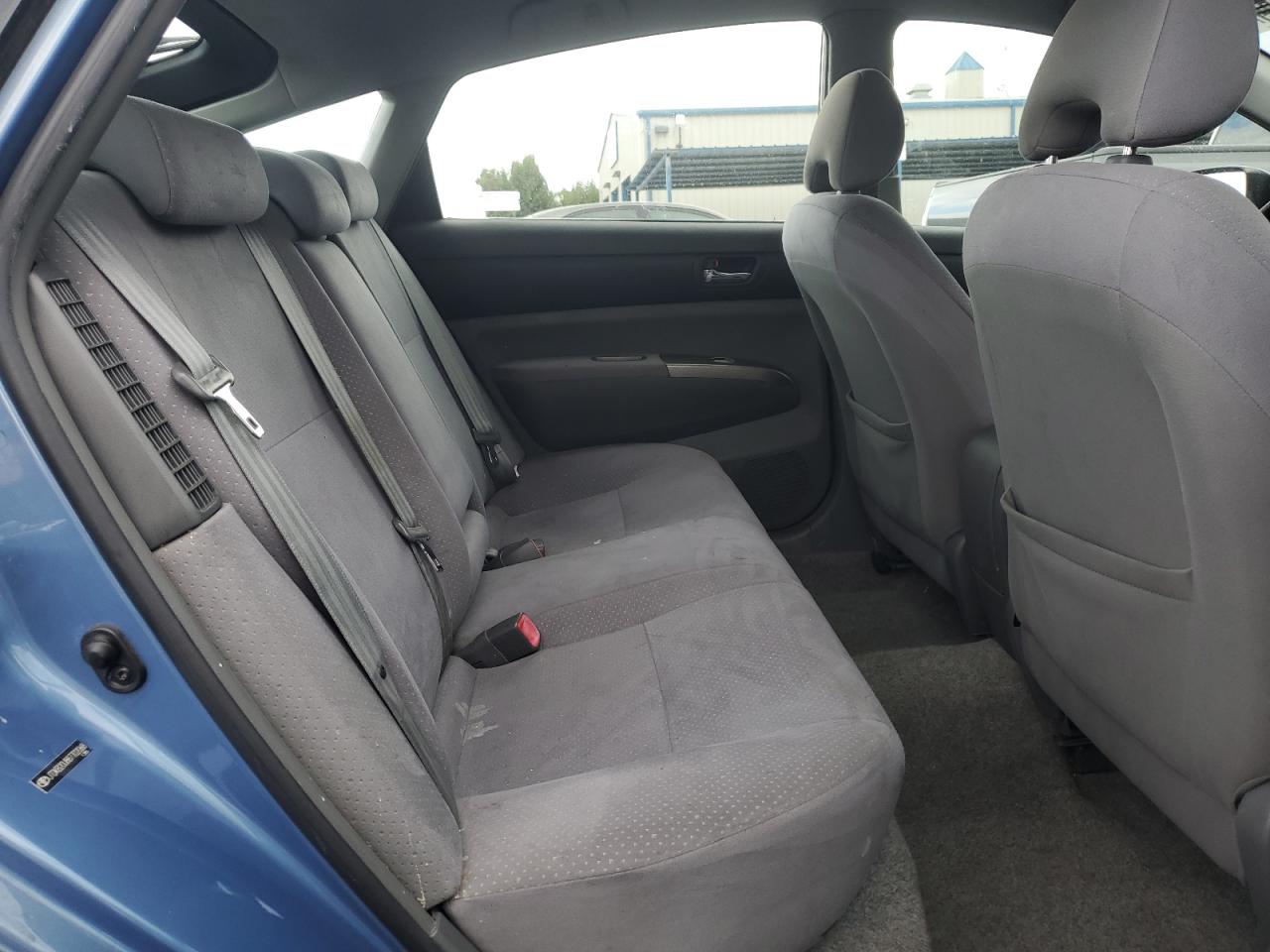 2008 Toyota Prius VIN: JTDKB20U887702068 Lot: 81929805