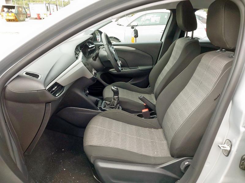 2023 VAUXHALL CORSA 1.2 DESIGN 5DR