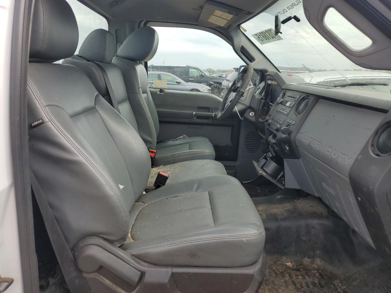 2015 Ford F250 Super Duty VIN: 1FTBF2A68FEC81515 Lot: 70818815