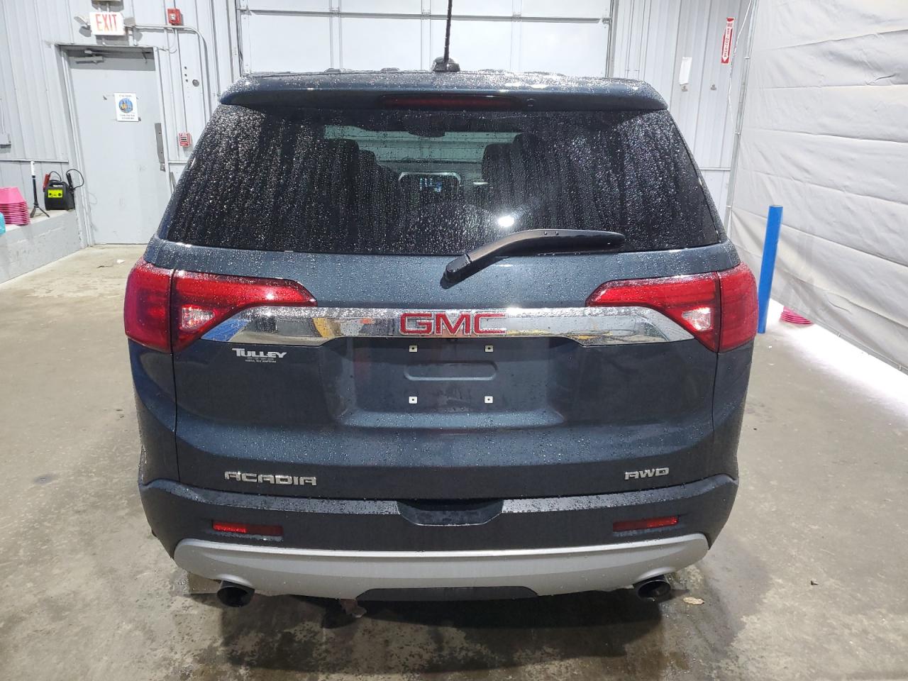 2019 GMC Acadia Sle VIN: 1GKKNRLS1KZ293986 Lot: 81199695