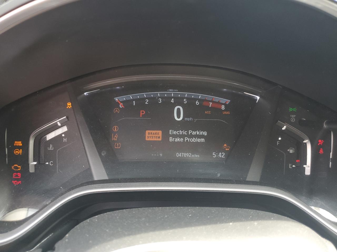 2021 Honda Cr-V Ex VIN: 5J6RW2H58ML005575 Lot: 81688985