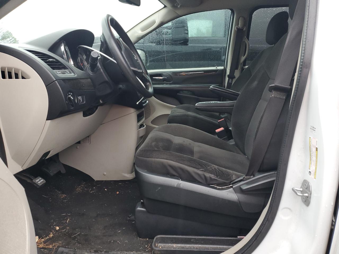 2018 Dodge Grand Caravan Se VIN: 2C4RDGBG4JR187863 Lot: 84645175