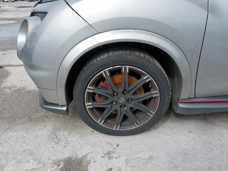 2016 NISSAN JUKE 1.6 DIG-T NISMO RS 5DR 4WD XTRONIC