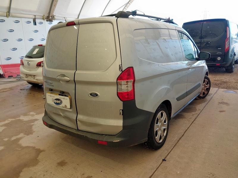 2015 FORD TRANSIT COURIER TREND TDC 