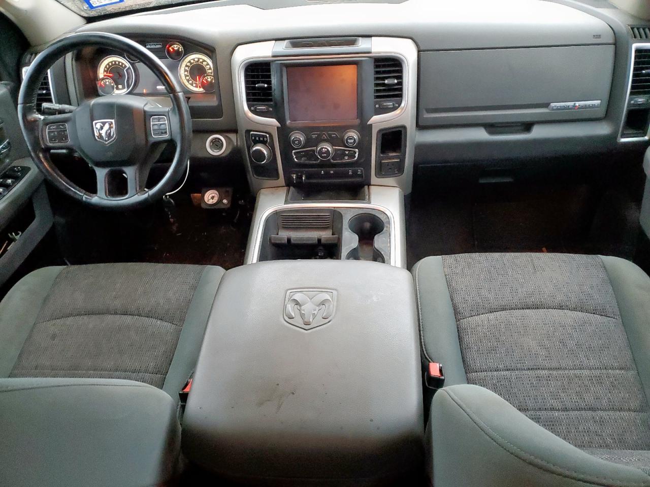 2017 Ram 1500 Slt VIN: 1C6RR6LT2HS533013 Lot: 83935945