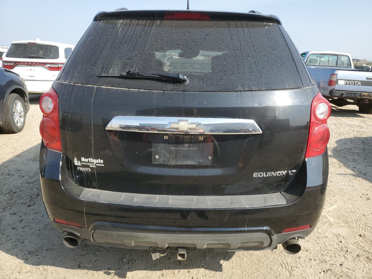 2013 Chevrolet Equinox Lt VIN: 2GNFLNE30D6187035 Lot: 71353375