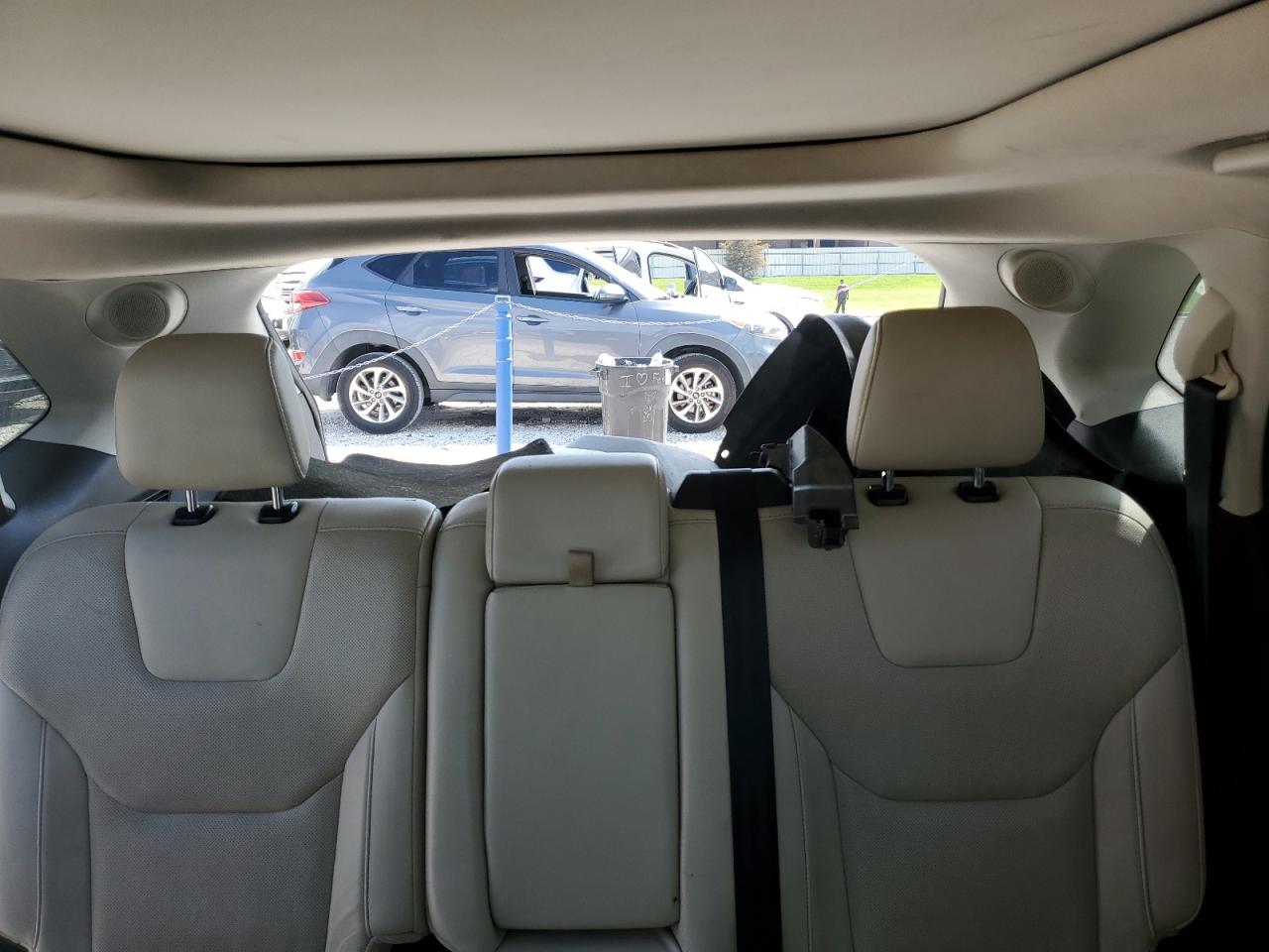 2018 Ford Edge Titanium VIN: 2FMPK3K91JBB06166 Lot: 80659385