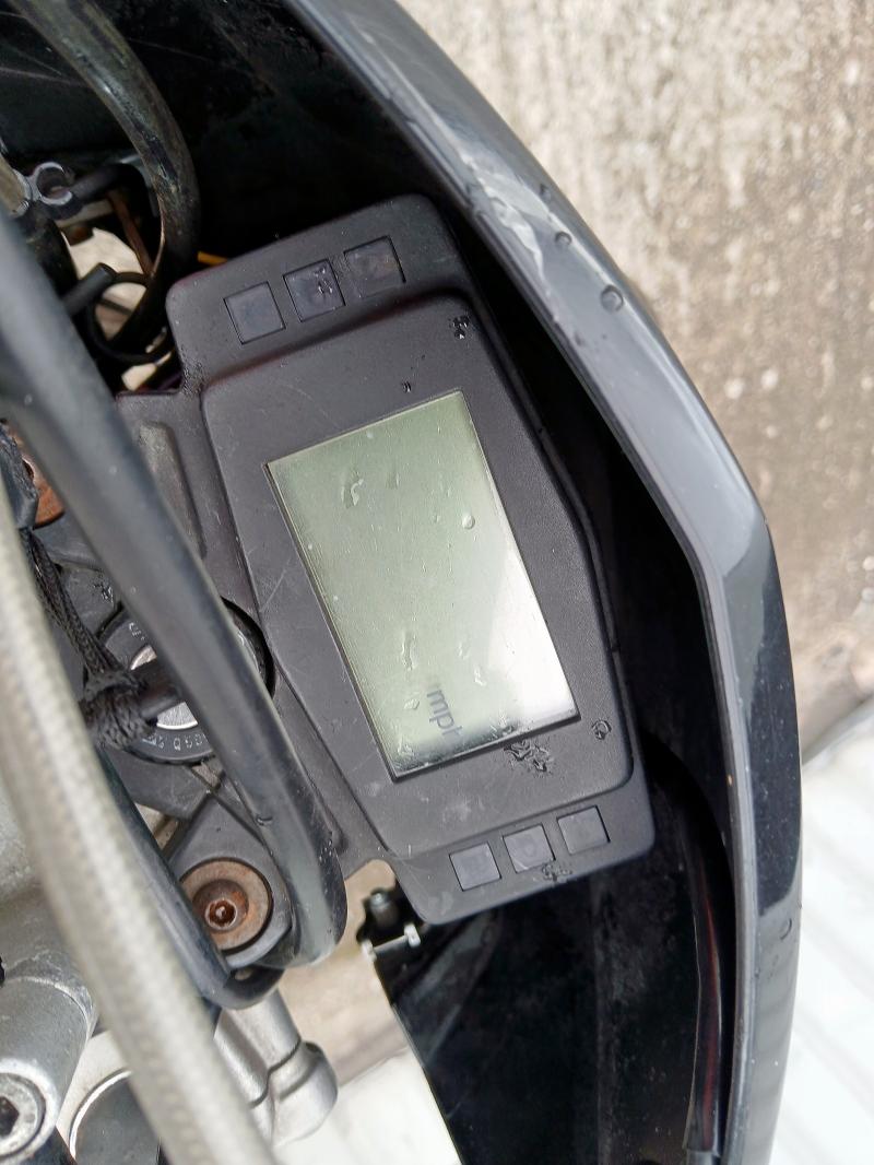 2007 YAMAHA XT 125 R 