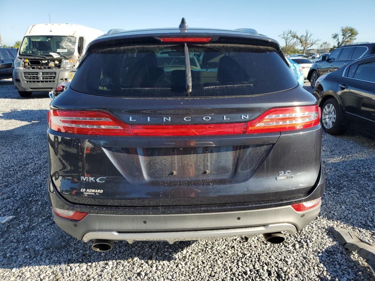 2015 Lincoln Mkc VIN: 5LMCJ1A93FUJ14257 Lot: 82045165