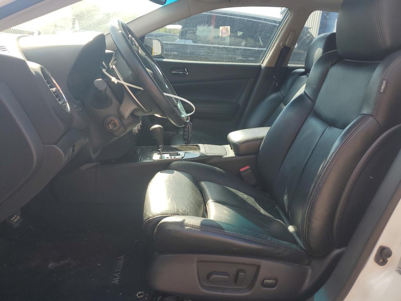 2013 Nissan Maxima S VIN: 1N4AA5AP4DC845731 Lot: 84040985