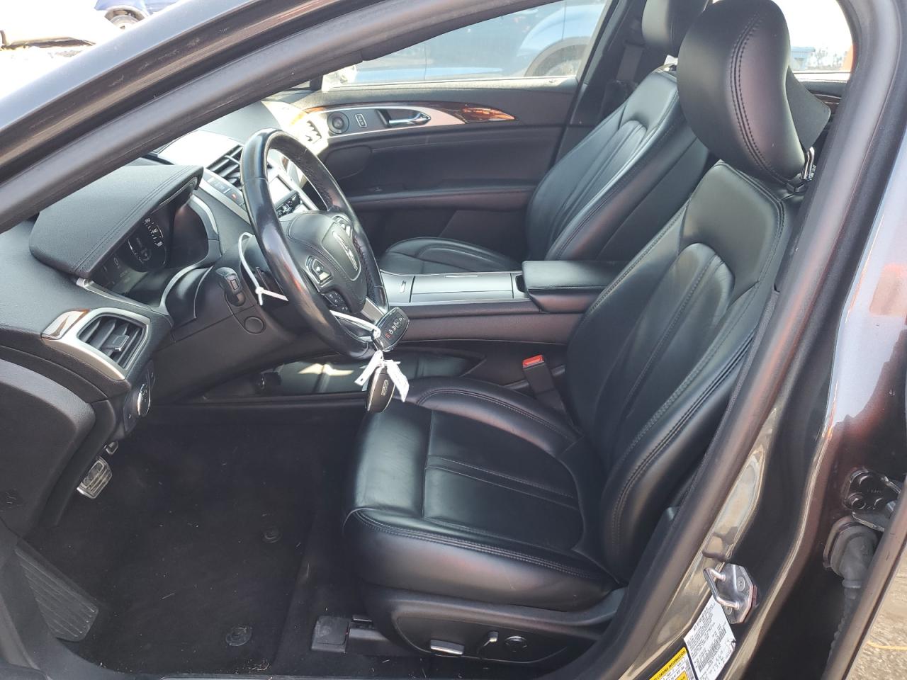 2019 Lincoln Mkz Reserve I VIN: 3LN6L5D94KR634420 Lot: 71592645