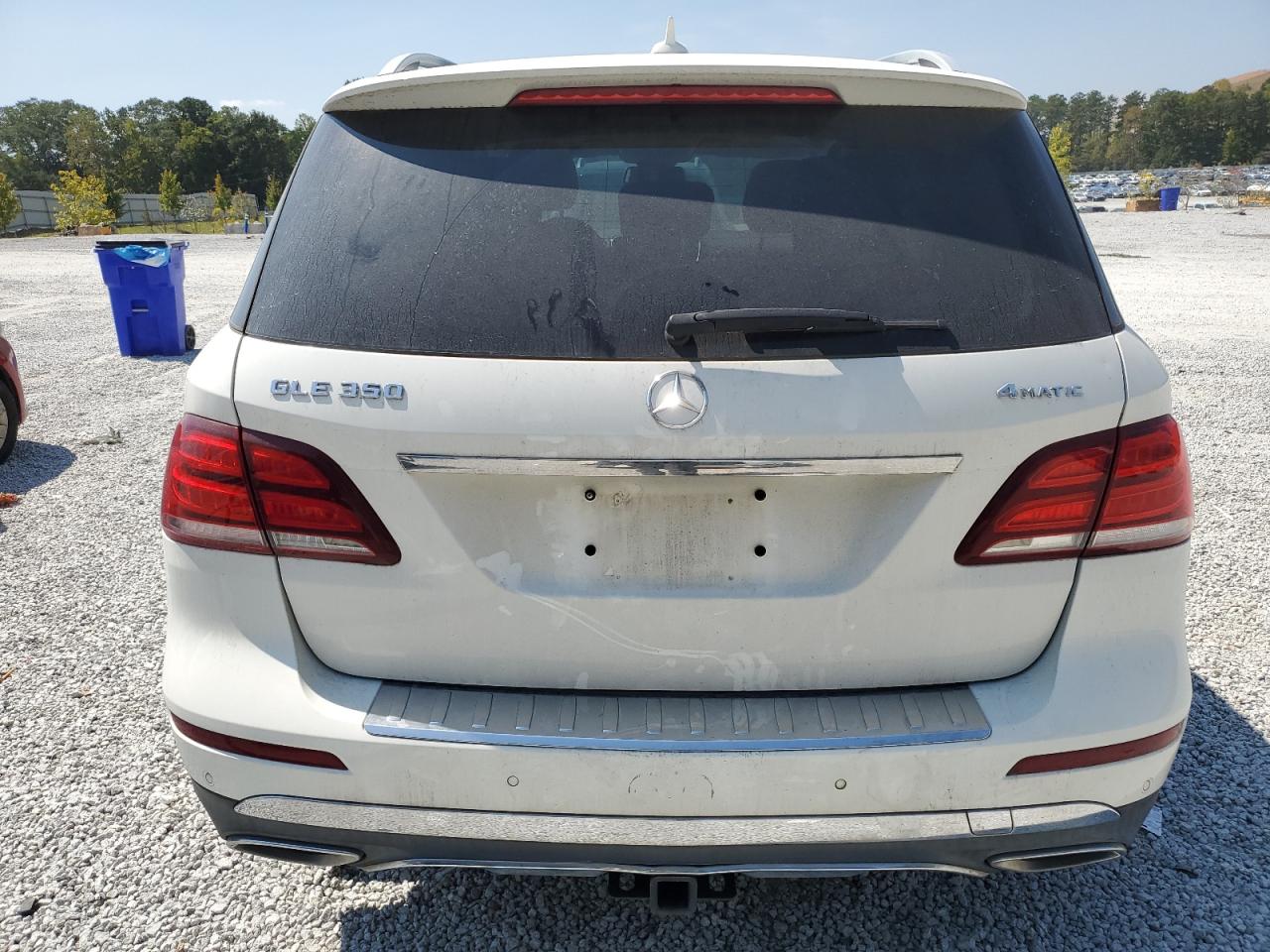 2017 Mercedes-Benz Gle 350 4Matic VIN: 4JGDA5HB5HA914652 Lot: 71716925
