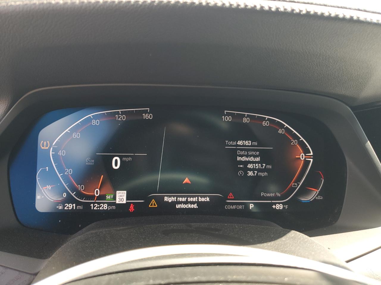 2021 BMW X7 xDrive40I VIN: 5UXCW2C07M9H26864 Lot: 82010035