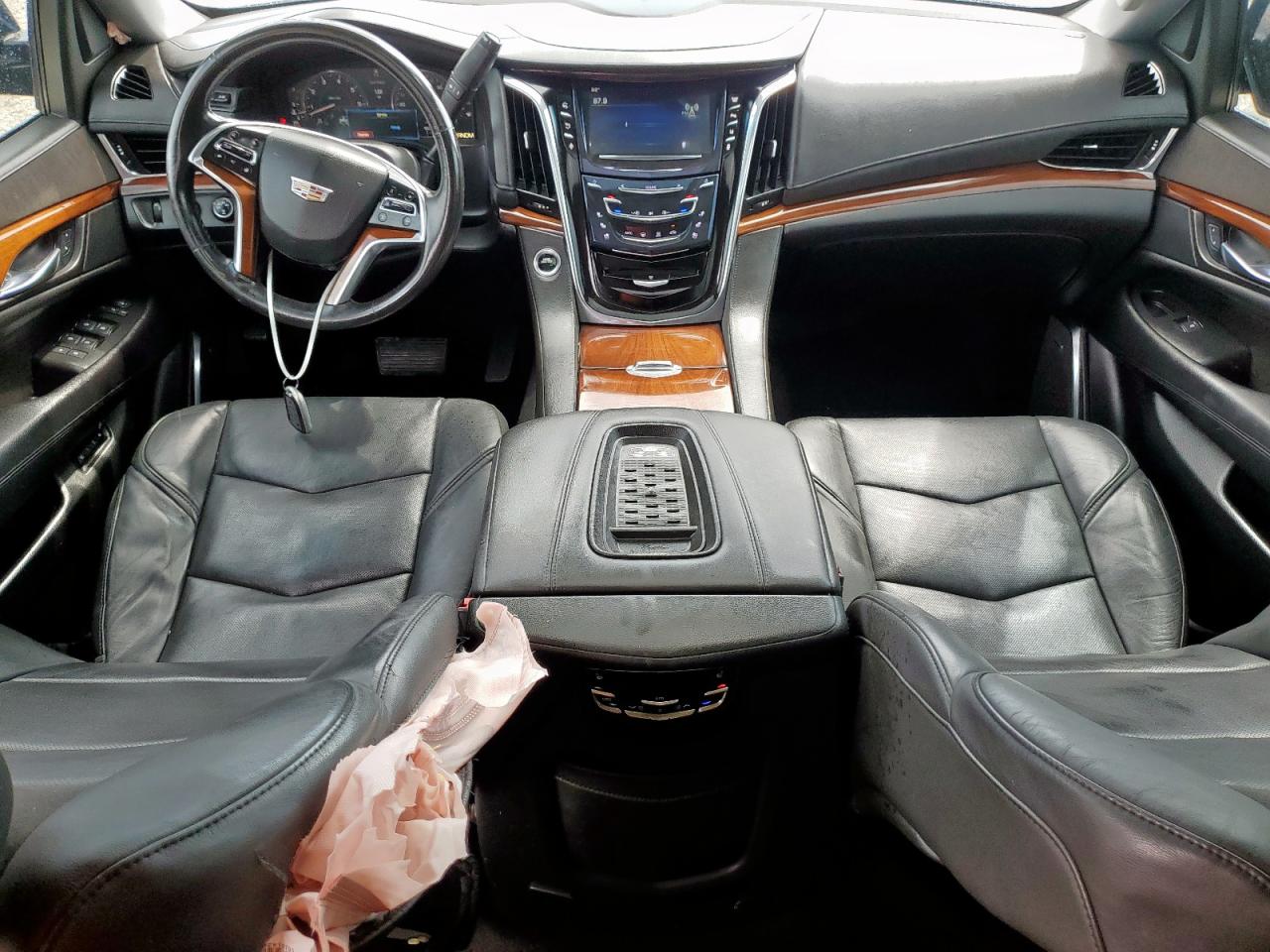 2015 Cadillac Escalade Luxury VIN: 1GYS4MKJ9FR703752 Lot: 82076745