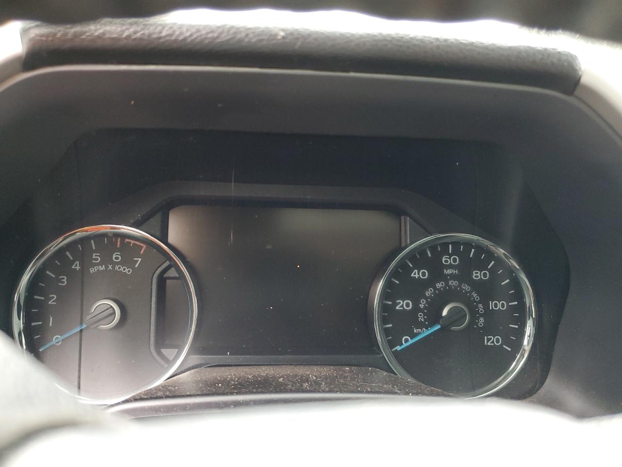 2015 Ford F150 Supercrew VIN: 1FTEW1EG9FFB77748 Lot: 81912835