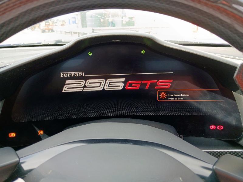 2024 FERRARI 296 GTS S-