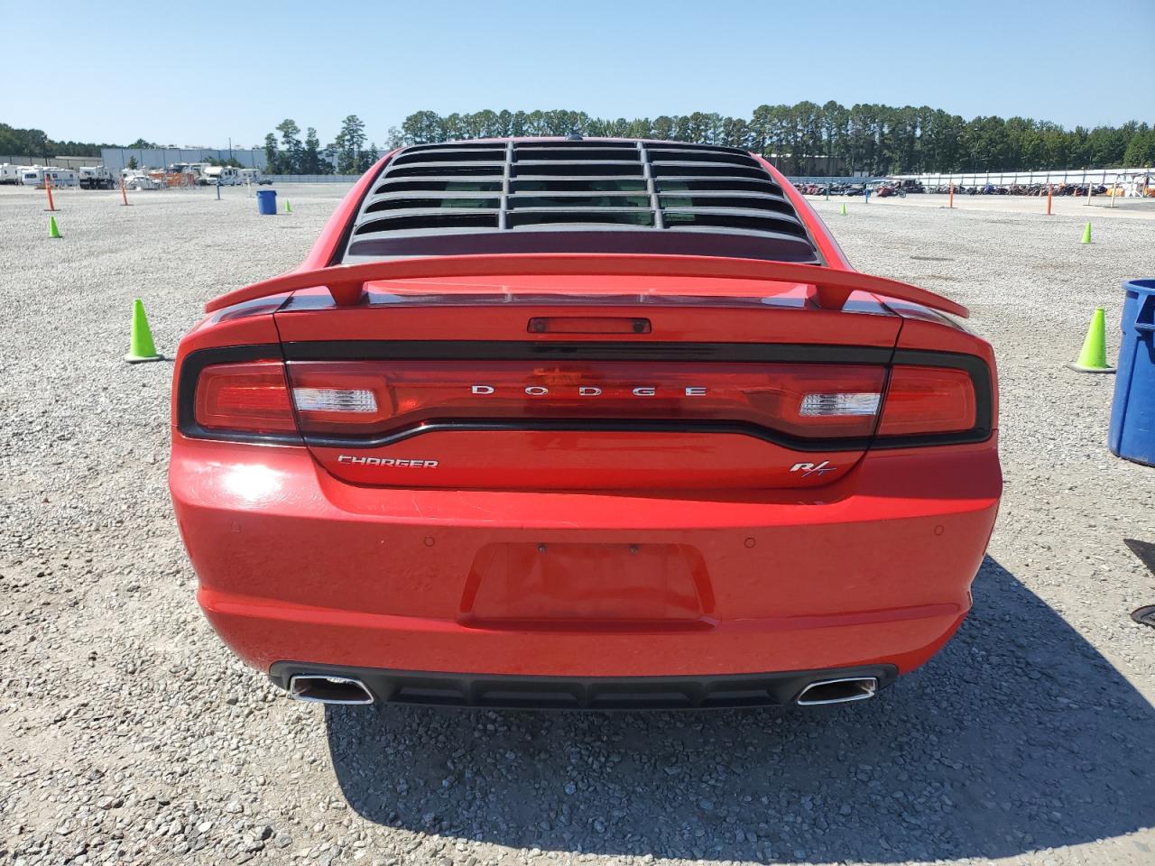 2014 Dodge Charger R/T VIN: 2C3CDXCT6EH123759 Lot: 71858935