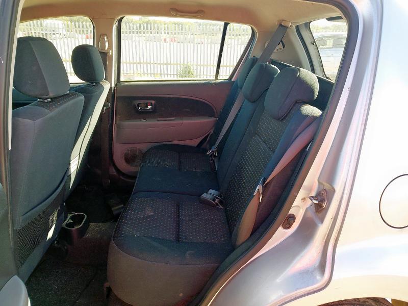2009 DAIHATSU SIRION SE AUTO 