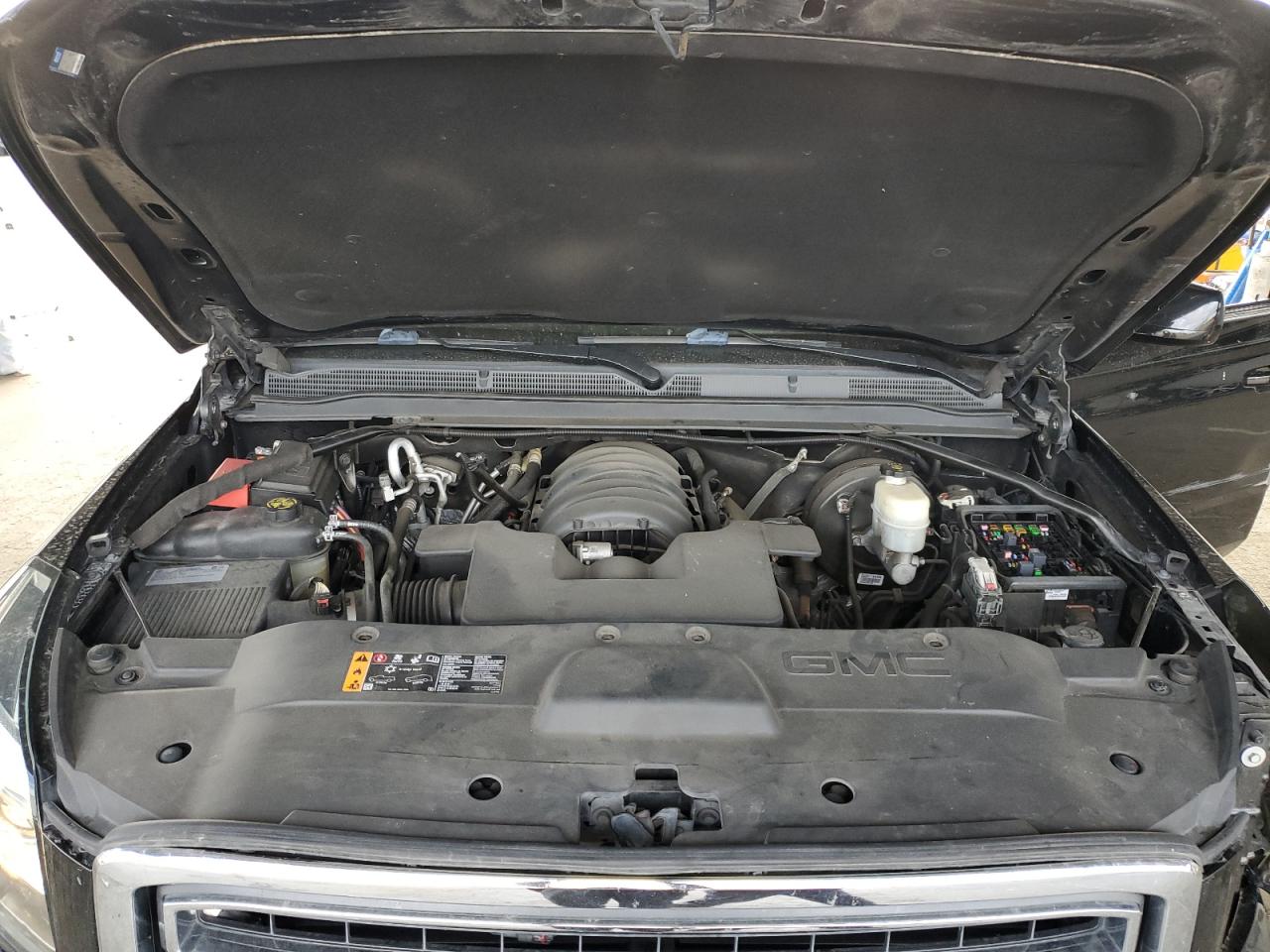 2019 GMC Yukon Xl K1500 Slt VIN: 1GKS2GKC1KR402647 Lot: 84386645