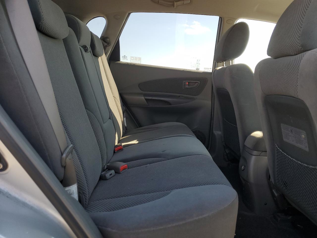 2006 Hyundai Tucson Gls VIN: KM8JN72D96U458034 Lot: 80515165