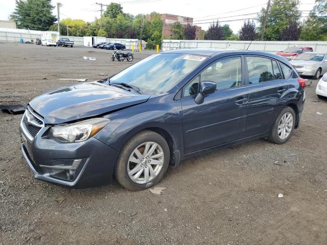 2016 Subaru Impreza Premium