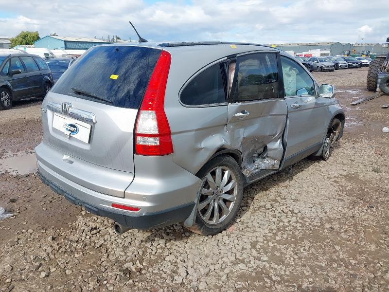 2010 HONDA CR-V ES-T I-VTEC AUTO 