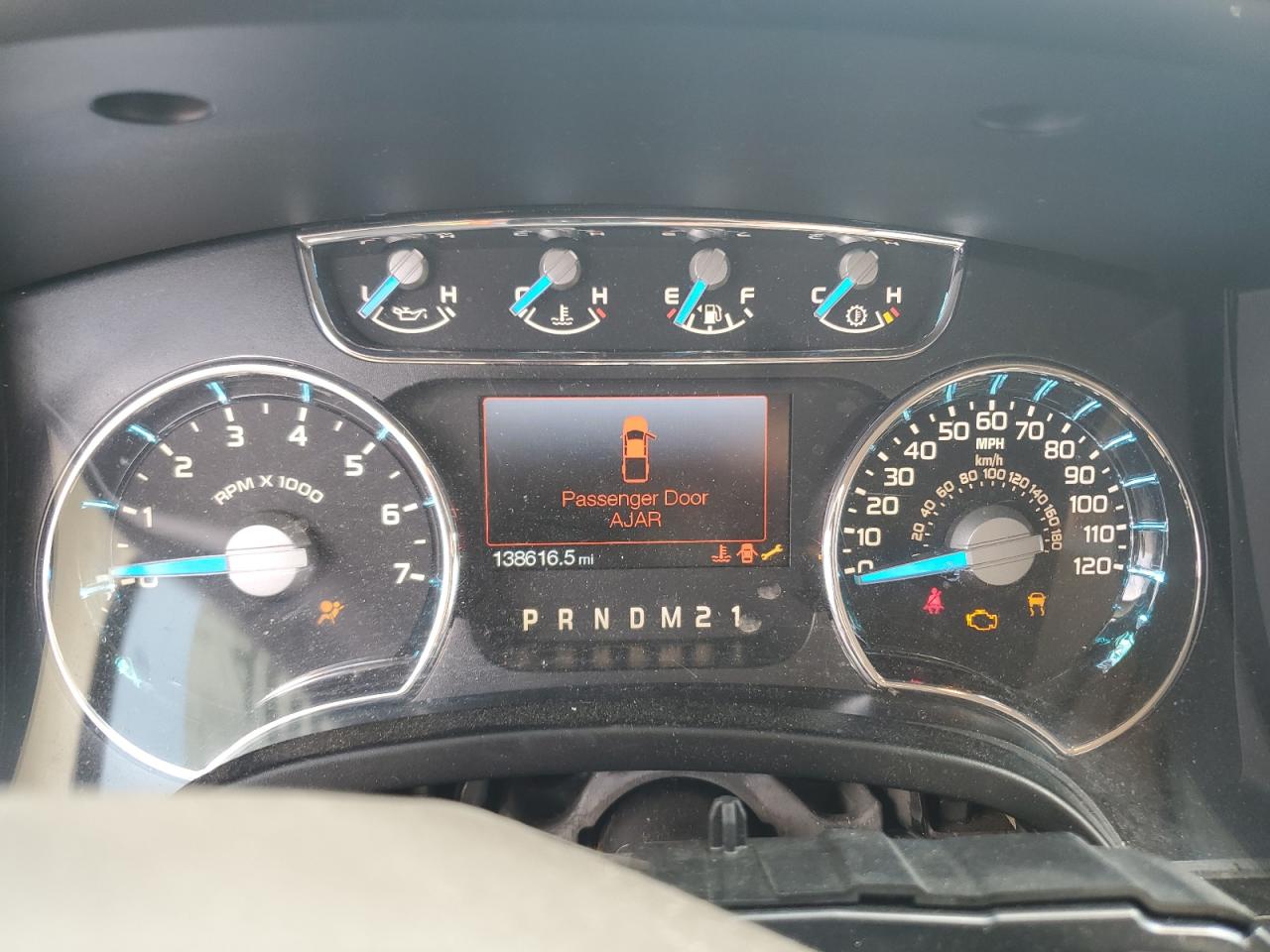 2013 Ford F150 Supercrew VIN: 1FTFW1ET7DFB00939 Lot: 70552095