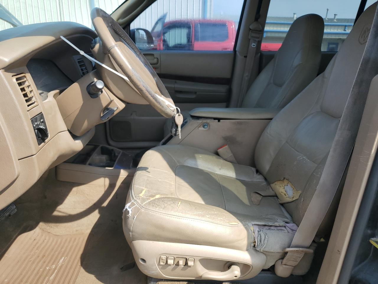 2001 Dodge Durango VIN: 1B4HR28N21F542751 Lot: 71873905
