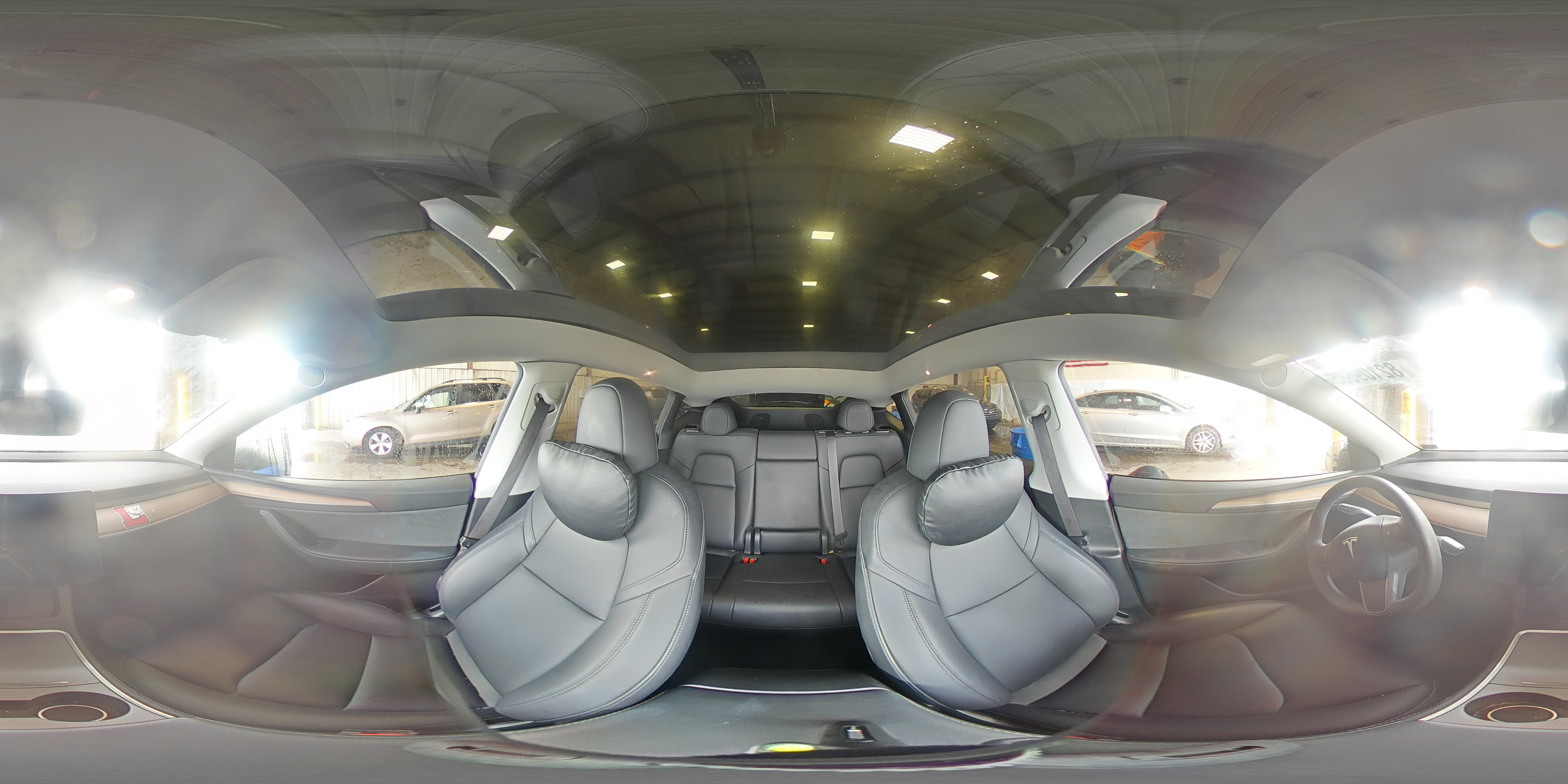 2023 Tesla Model Y VIN: 7SAYGDEE9PA179841 Lot: 82109685