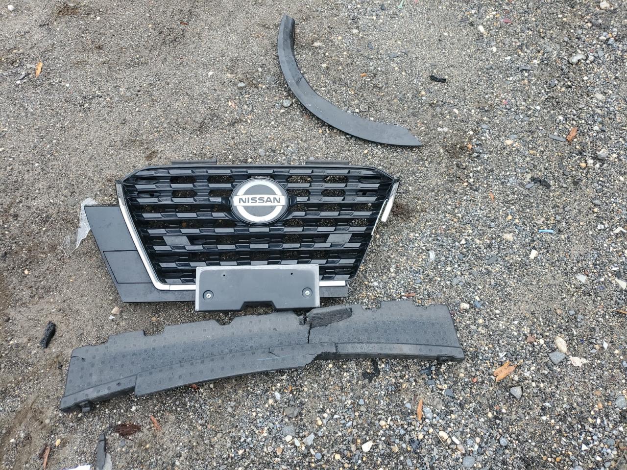 2021 Nissan Kicks Sv VIN: 3N1CP5CV1ML504792 Lot: 84743795