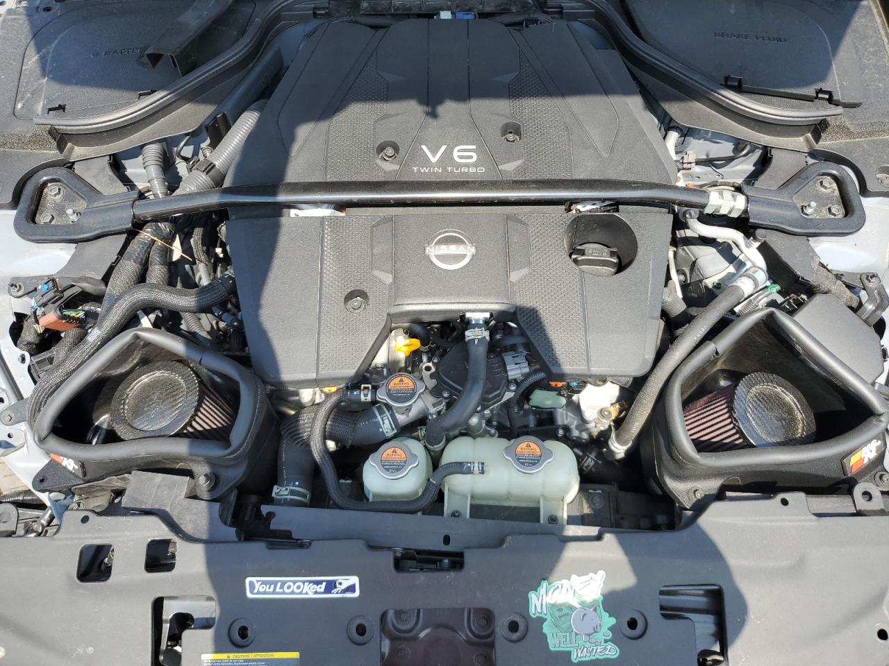 2024 Nissan Z Sport VIN: JN1BZ4AH7RM367612 Lot: 71773395