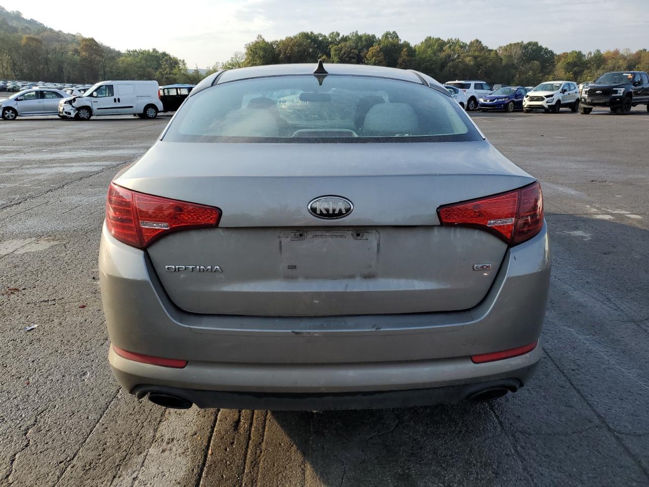 2013 Kia Optima Lx VIN: 5XXGM4A76DG210919 Lot: 82023585