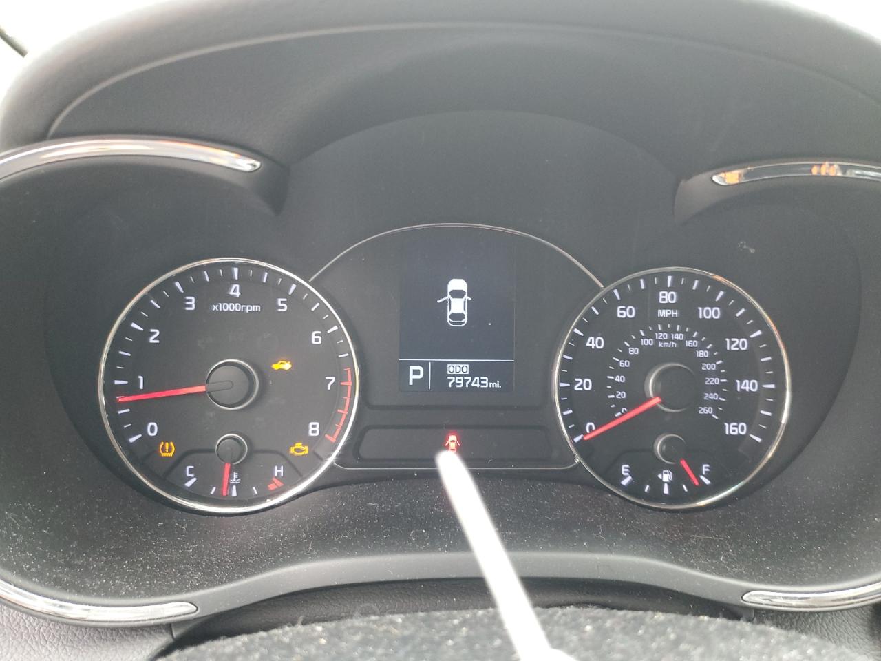 2015 Kia Forte Ex VIN: KNAFZ4A81F5305656 Lot: 71387825